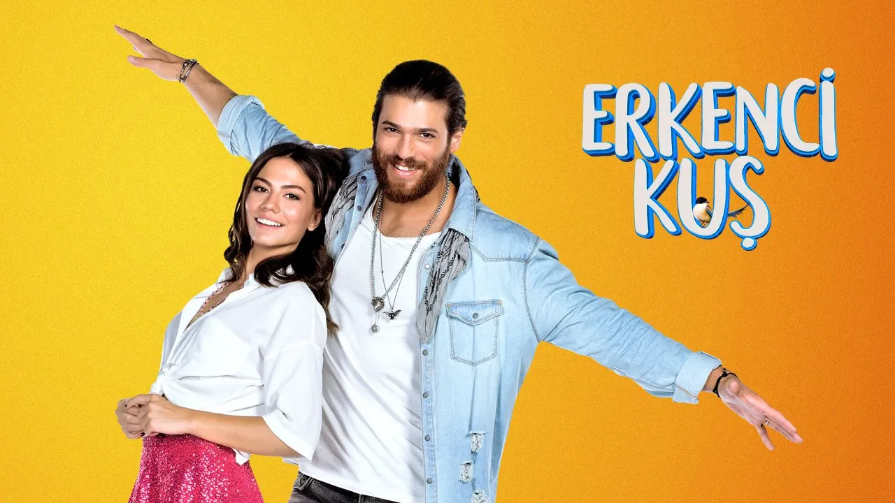 بهترین سریالهای عاشقانه ترکیه (۱۲ سریال پربیننده جذاب ترکی) 10 Erkenci Kuş