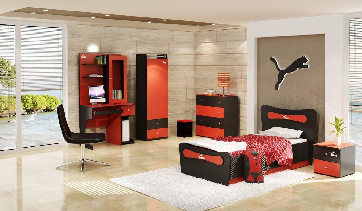دکوراسیون اتاق خواب پسرانه / نکات خاص و حرفه ای دکوراسیون شیک 1 دکوراسیون اتاق خواب پسرانه / نکات خاص و حرفه ای دکوراسیون شیک