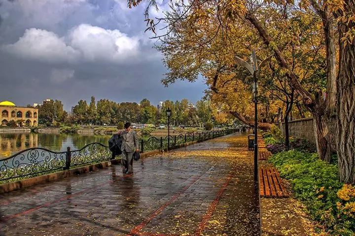 بهترین مکان های ایران برای ماه عسل (مقاصد رویایی دو نفره سفر رمانتیک) 7 تبریز تلفیق مدرنیته و طبیعت