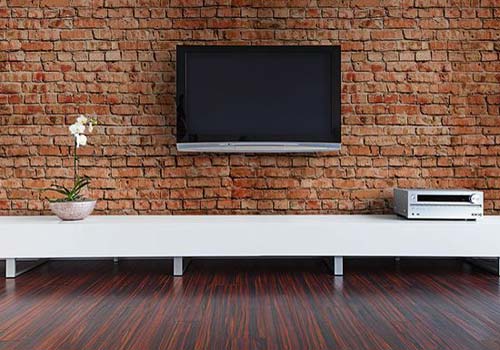 دیوار پشت تلویزیون؛ شیک کردن دیوار با طراحی حرفه ای و دکوراسیون خاص