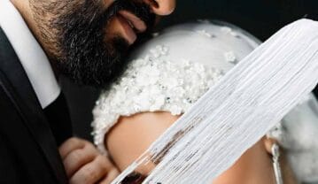 بهترین آتلیه عروسی؛ تجربه‌ای متفاوت برای عکاسی عروس و دامادهای محجبه با فضایی اختصاصی