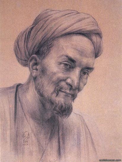 غزل شماره ۲۷ از غزلیات سعدی؛ ماهرویا! روی خوب از من متاب 2 تفسیر این شعر