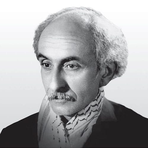 شعر شماره ۷ از مجموعه اشعار نیما یوشیج؛ در درون تنگنا، با کوره اش، آهنگر فرتوت ... 2 تفسیر این شعر