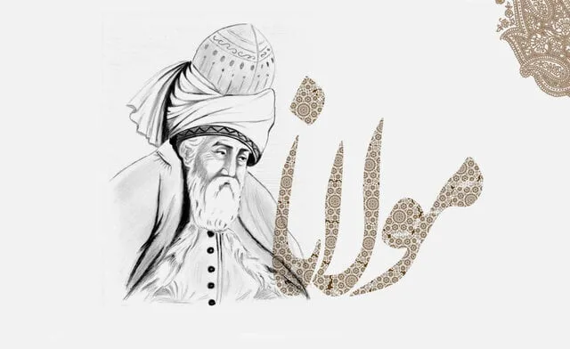 غزل شماره ۲۹ از دیوان شمس مولانا؛ ای از ورای پردهها تاب تو تابستان ما 2 تفسیر این شعر