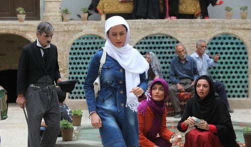 بیوگرافی تینا آخوندتبار؛ از بازیگری تا ورزش بوکس و درباره زندگی شخصی او 4 همکاری با مسعود دهنمکی، کارگردان نامآشنا