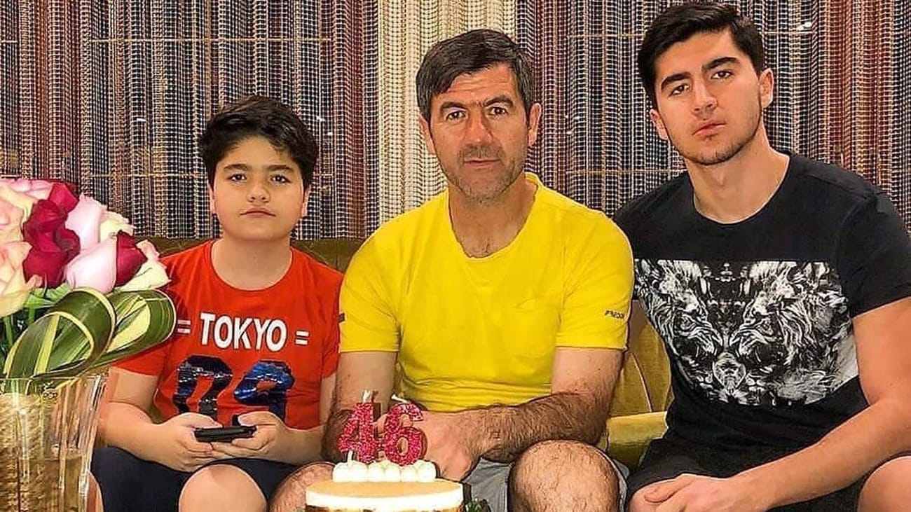 زندگی شخصی و خانواده