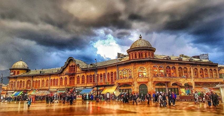 بهترین مکان های ایران برای ماه عسل (مقاصد رویایی دو نفره سفر رمانتیک) 8 همدان سفر به دل تاریخ