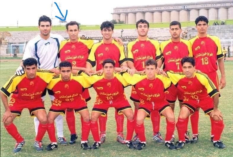 بیوگرافی یحیی گلمحمدی؛ شروع تا حرفه ای شدن، مربی گری و درباره زندگی شخصی 4 فولاد اهواز و بازگشت دوباره به پرسپولیس