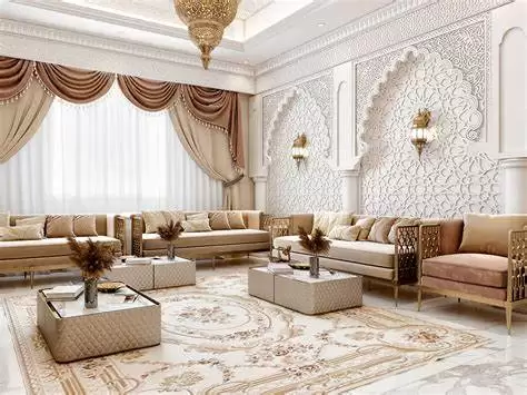 چیدمان پذیرایی مربع؛ انواع اکسسوری و وسایل برای دکوراسیون 3 چیدمان پذیرایی مربع؛ انواع اکسسوری و وسایل برای دکوراسیون