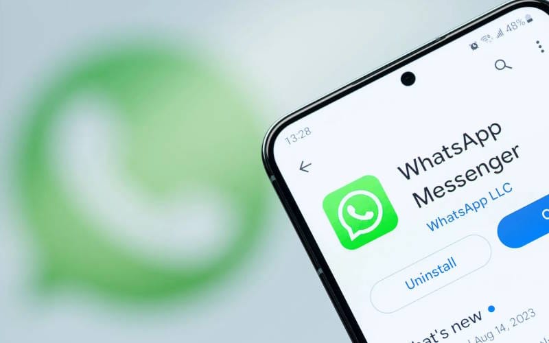 ایمن ترین پیام رسان های دنیا کدام اند؟ بررسی امن ترین مسنجرها 2 واتس اپ (WhatsApp)