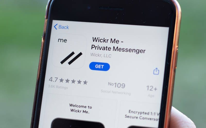 ایمن ترین پیام رسان های دنیا کدام اند؟ بررسی امن ترین مسنجرها 8 ویکر (Wickr)