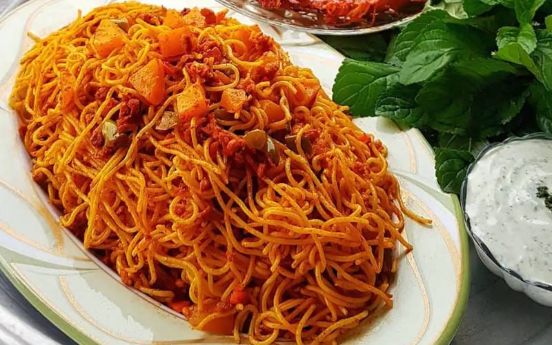 چرا ماکارونی خمیر می شود؟