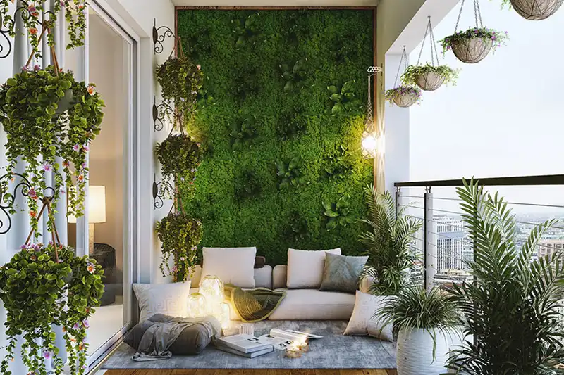 طراحی دکوراسیون تراس؛ چیدمان اصولی برای داشتن تراس شیک 4 طراحی دکوراسیون تراس؛ چیدمان اصولی برای داشتن تراس شیک
