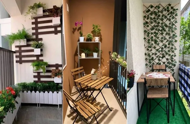 طراحی دکوراسیون تراس؛ چیدمان اصولی برای داشتن تراس شیک 6 طراحی دکوراسیون تراس؛ چیدمان اصولی برای داشتن تراس شیک