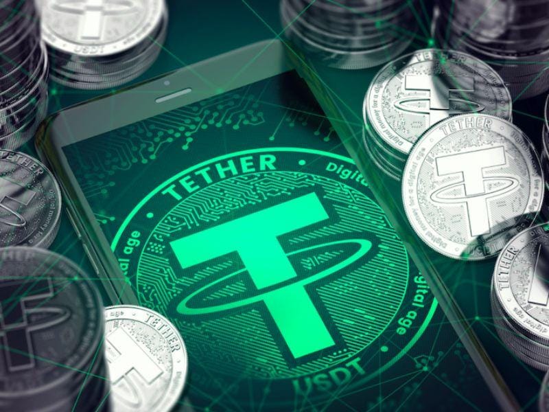 چگونه تتر از صرافی ایرانی بخریم؟