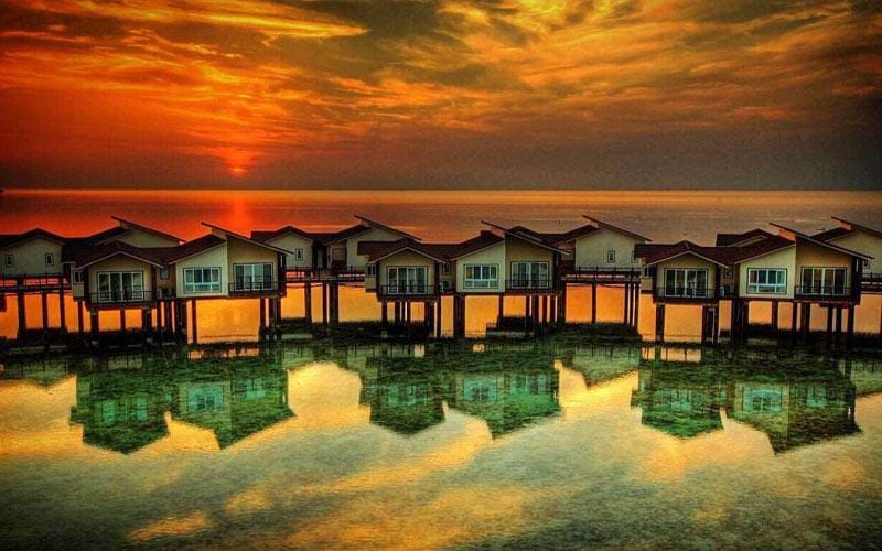 مقایسه گران ترین هتل های دنیا با لاکچری ترین هتل های ایران! 3 لاکچری ترین هتل های ایران