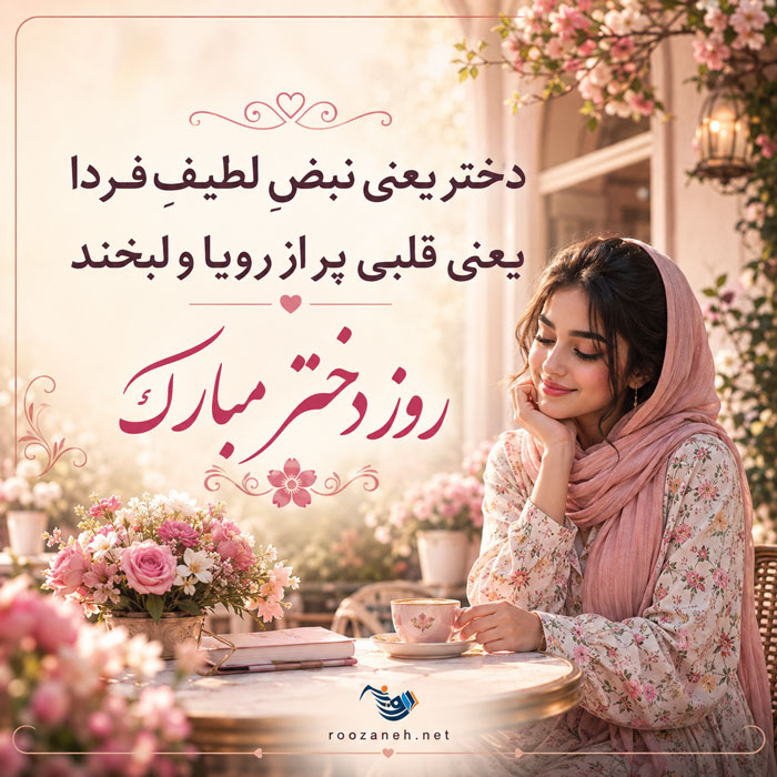 شعر روز دختر + زیباترین اشعار کوتاه و بلند برای دخترم فرزند عزیزم 9 شعر روز دختر + زیباترین اشعار کوتاه و بلند برای دخترم فرزند عزیزم