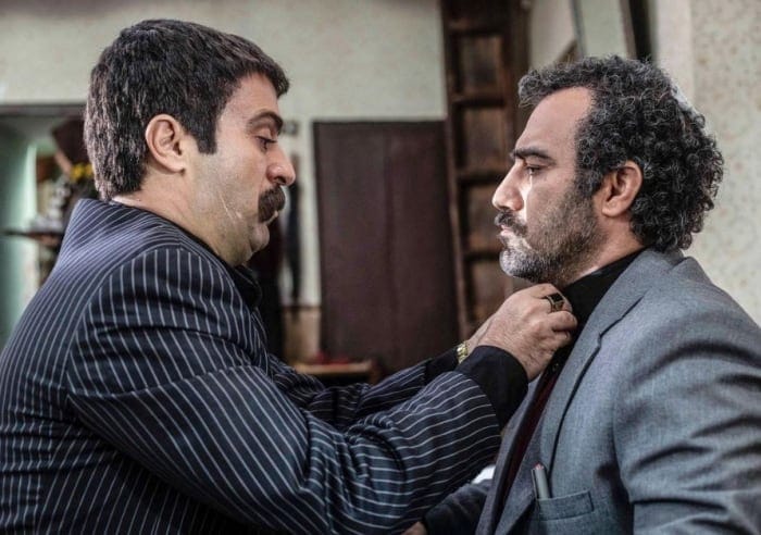 بیوگرافی احمد مهرانفر؛ از آغاز بازیگری تا بازی در نقش ارسطو و درباره زندگی شخصی 5 تحلیل بازیگری احمد مهران فر در سریال پایتخت