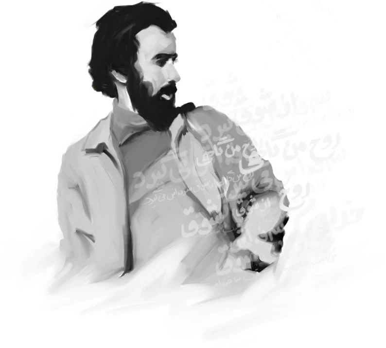 شعر شماره ۱۰ از مجموعه اشعار سهراب سپهری؛ این وجودی که در نور ادراک ... 2 تفسیر این شعر