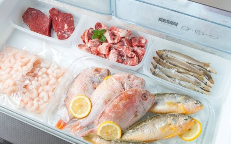 اصول اولیه فریز کردن غذاهای پخته شده (مراحل و نکات مهم برای انواع غذا) 1 اصول اولیه فریز کردن غذاهای پخته شده (مراحل و نکات مهم برای انواع غذا)