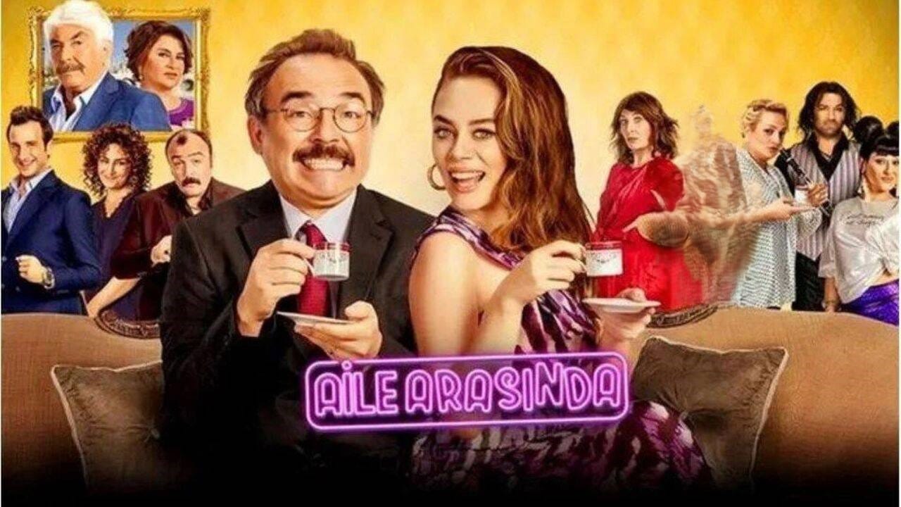 معرفی بهترین فیلمهای کمدی ترکیهای (۱۳ فیلم خنده دار و بامزه) 13 مسئله خانوادگی