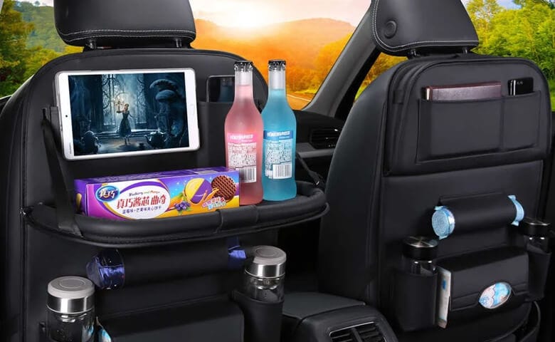 چک لیست سفر با ماشین (همه وسایل ضروری در سفر با خودروی شخصی) 13 Car travel checklist 13