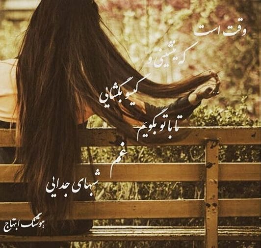 شعر در مورد گیسوی بلند (گلچین اشعار عاشقانه درباره موهای بلند زیبا) 2 اشعار زیبای گیسوی بلند