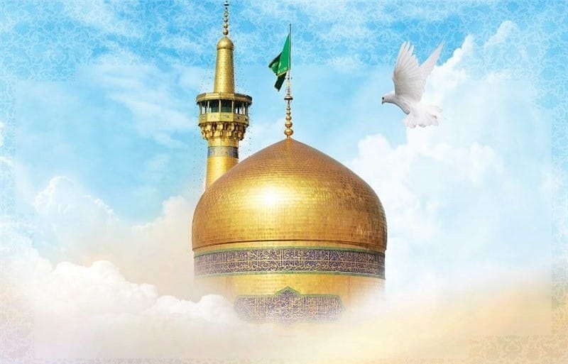 همه چیز درباره میلاد امام رضا (ع) با متن و عکس نوشته تبریک 2 تاثیر و اهمیت امام رضا