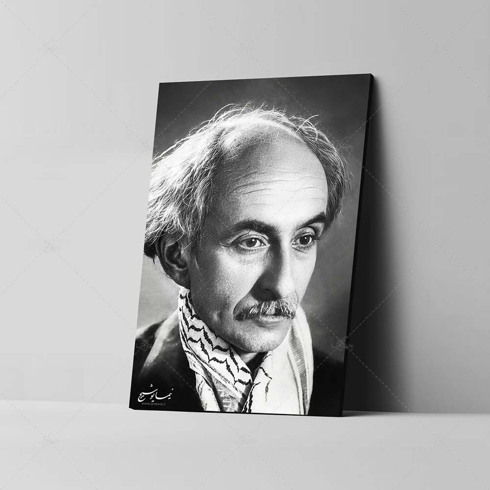 شعر شماره ۱۵ از مجموعه اشعار نیما یوشیج؛ در پیش کومه ام در صحنه ی تمشک بیخود ببسته است 2 تفسیر این شعر