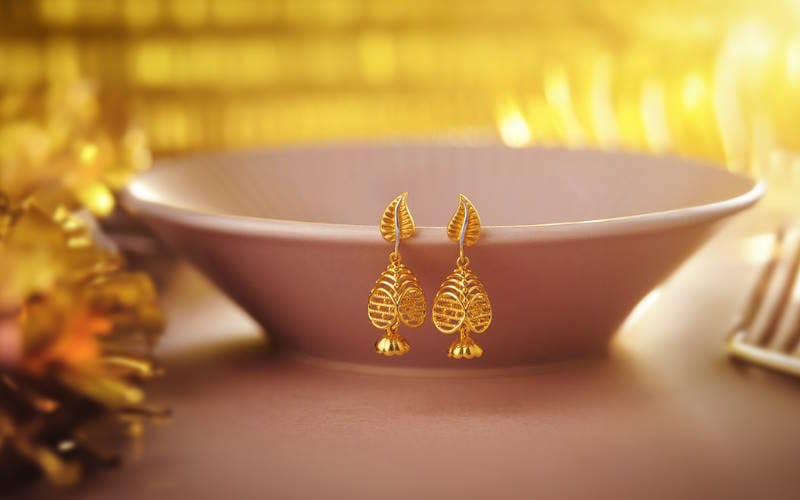 چطور گوشواره طلا انتخاب کنیم؟ نکات مهم خرید انواع گوشواره 5 خرید گوشواره