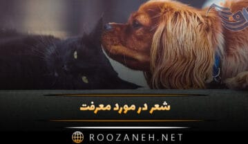شعر در مورد معرفت؛ اشعار سنگین درباره ادب، مرام و معرفت شعر در مورد معرفت