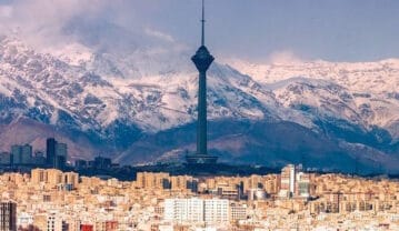 سفر به تهران