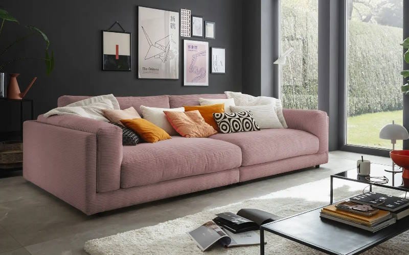 خرید مبلمان و ساخت دکوراسیون بر اساس آن (نکات مهم و اشتباهات خرید مبل) 1 مبلمان مدرن