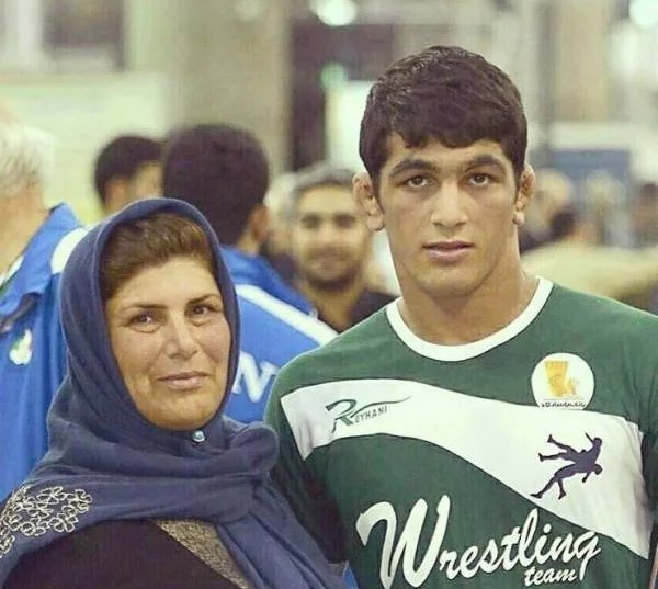 حسن یزدانی در رده نوجوانان