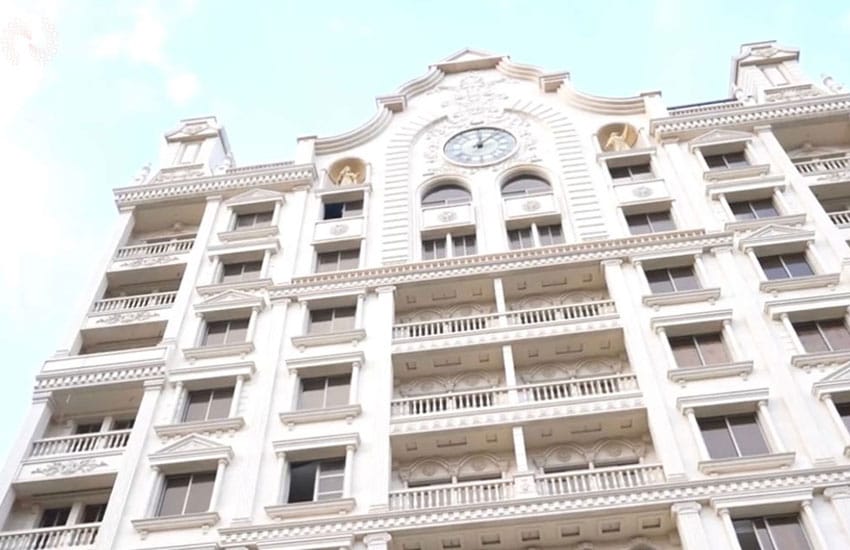 شکوه عمارت رویال پلاس تبریز 1 شکوه عمارت رویال پلاس تبریز