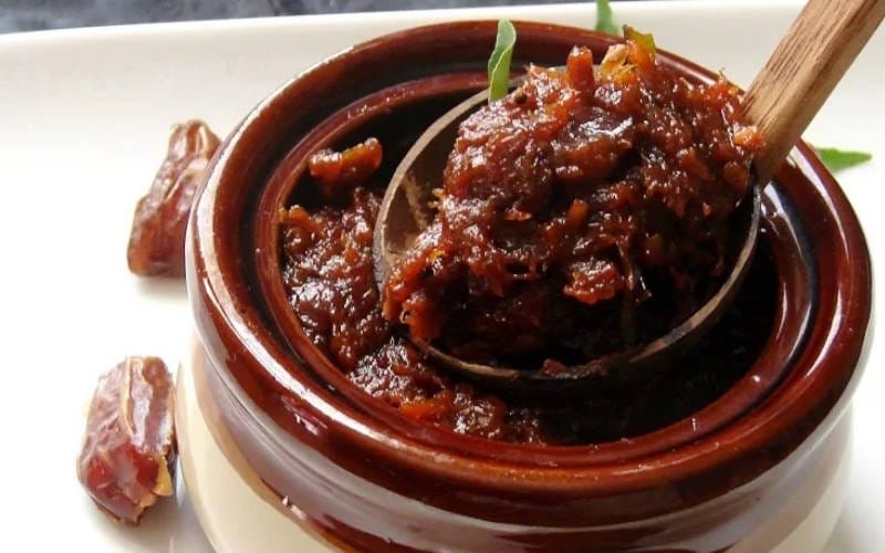 خوزستان – ترشی خرما