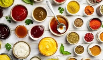 دستور تهیه سس های خانگی برای انواع غذاها (۶ سس بی نظیر خوشمزه) سس های خانگی