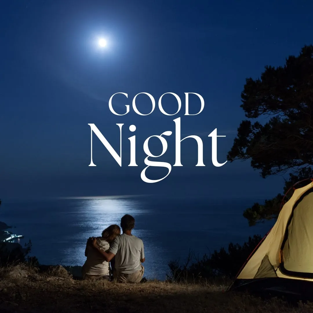عکس نوشته شب بخیر و صبح بخیر عاشقانه