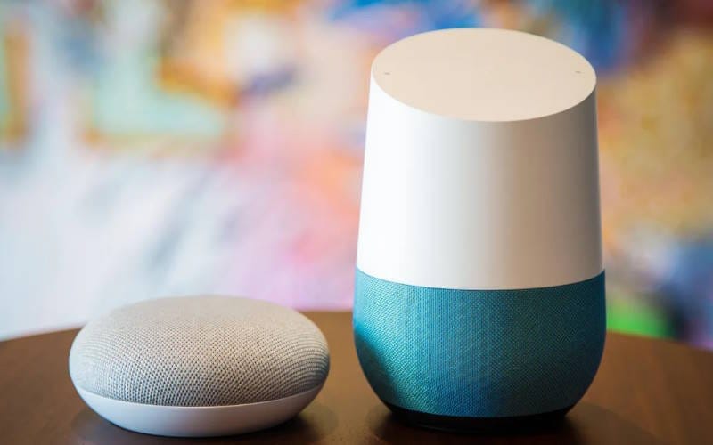 ایده های هوشمندسازی نورپردازی و برق خانه (تجهیزات و مراحل اجرا) 6 Google Home
