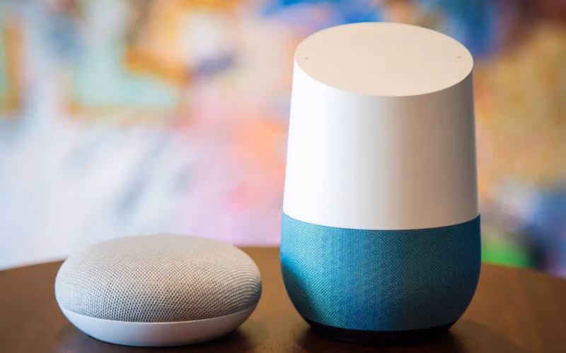 ایده های هوشمندسازی نورپردازی و برق خانه (تجهیزات و مراحل اجرا) 6 Google Home