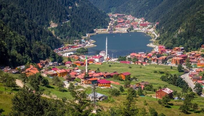 فاصله مارماریس تا شهرهای ترکیه و تهران