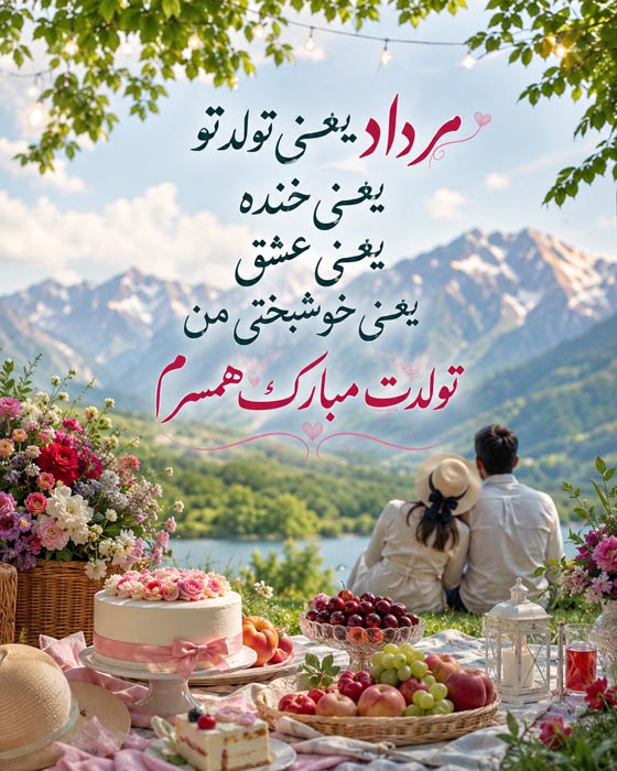 عکس پروفایل تولد پسر مرداد ماهی