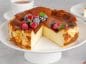طرز تهیه چیز کیک سن سباستین (روش تهیه کیک نرم و خوشمزه) چیز کیک سن سباستین