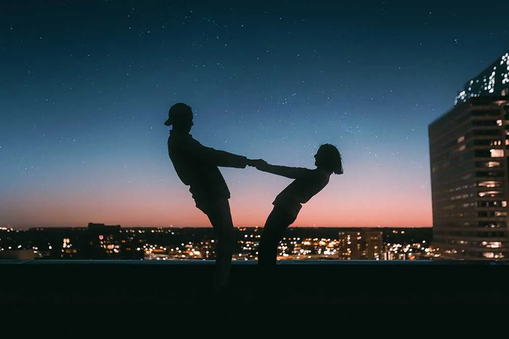 عکس نوشته شب بخیر و صبح بخیر عاشقانه