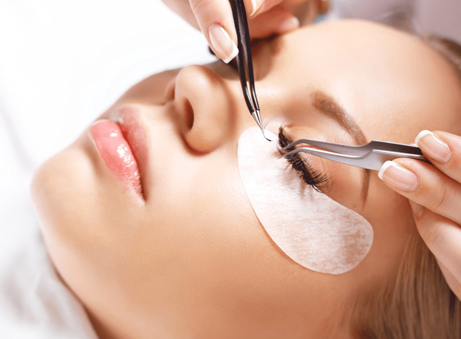 بهترین سالن زیبایی تهرانپارس برای اکستنشن مژه کجاست؟