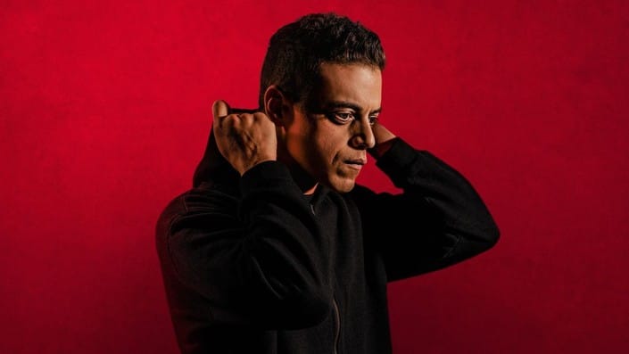 بهترین فیلم ها با موضوع هکری (۱۴ فیلم هیجانی با موضوع هک و هکرها) 2 آقای ربات