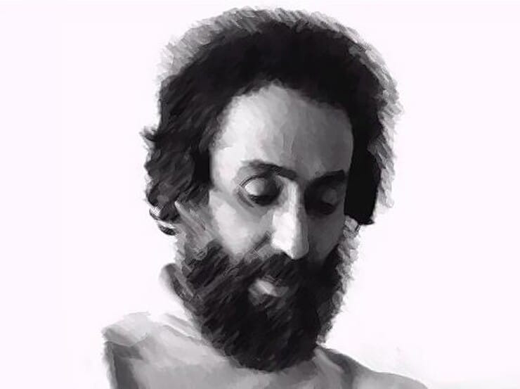 شعر شماره ۲۳ از مجموعه اشعار سهراب سپهری؛ ای کرانه ما خنده گلی در خواب دست ... 2 تفسیر این شعر