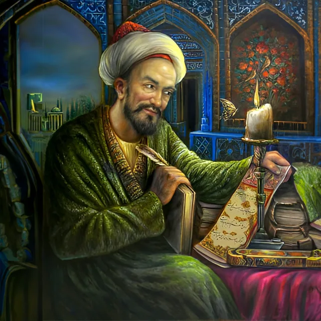 غزل شماره ۵۲ از غزلیات سعدی؛ آن ماه دو هفته در نقاب است ... 2 تفسیر این شعر