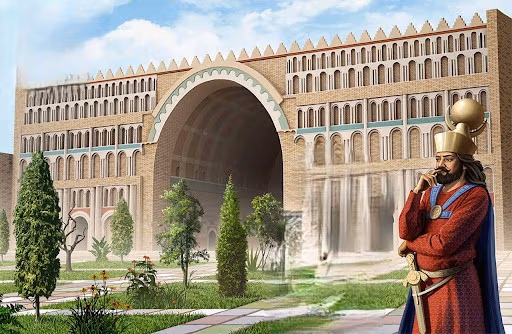 نگاهی بر زندگی انوشیروان دادگر؛ درباره حکومت او و زندگی این شاه بزرگ 3 خسرو، شاه خاورمیانه