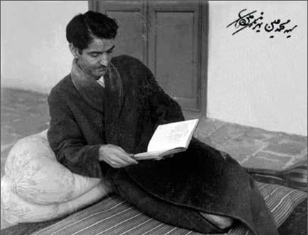 شعر شماره ۲۰ از اشعار ترکی شهریار؛ گوزوم آیدین، گورورم سوگلی قارداشلاریمی ... 2 تفسیر و ترجمه